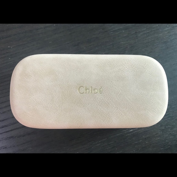 NIB CHLOE CE 2142 303 KHAKI GLASSES FALL 2018 - Picture 8 of 8